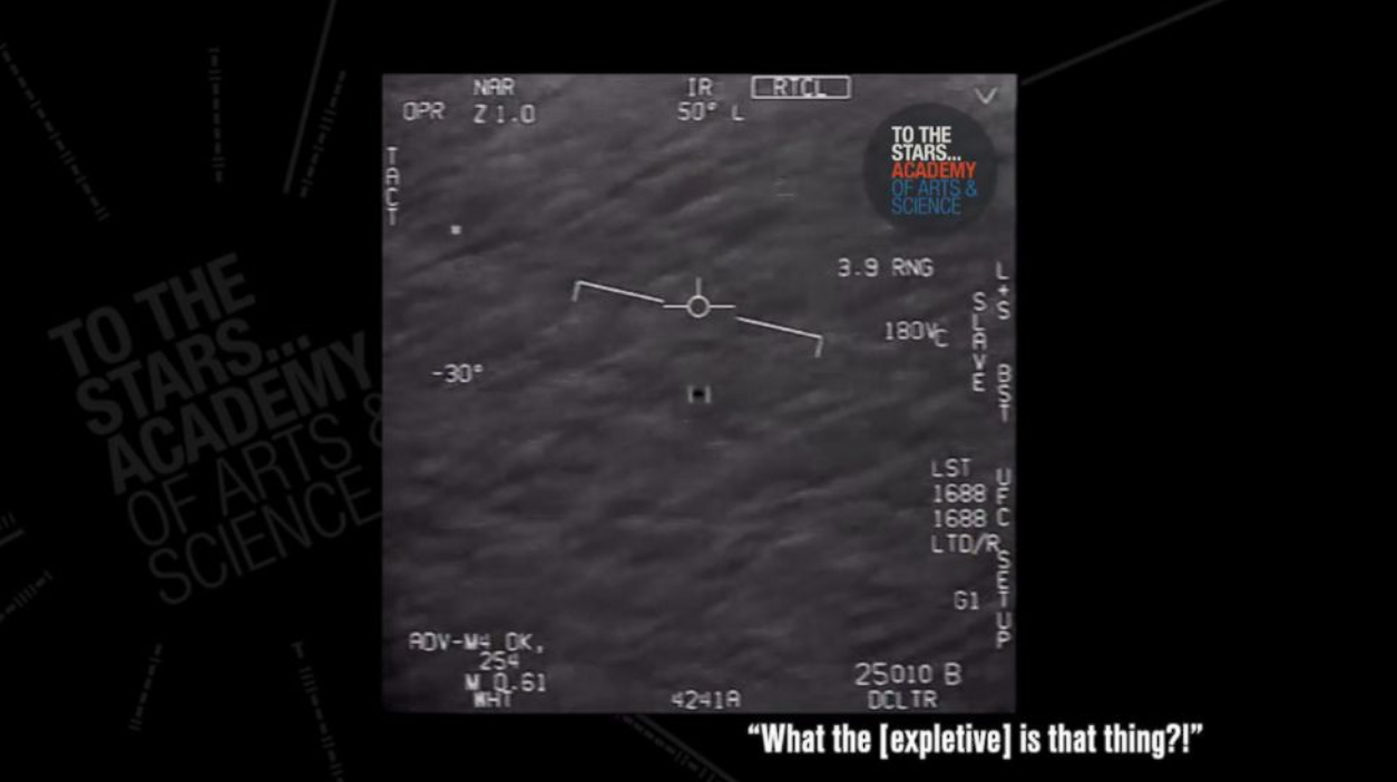 The Navy released UFO videos and Congress is becoming curious again