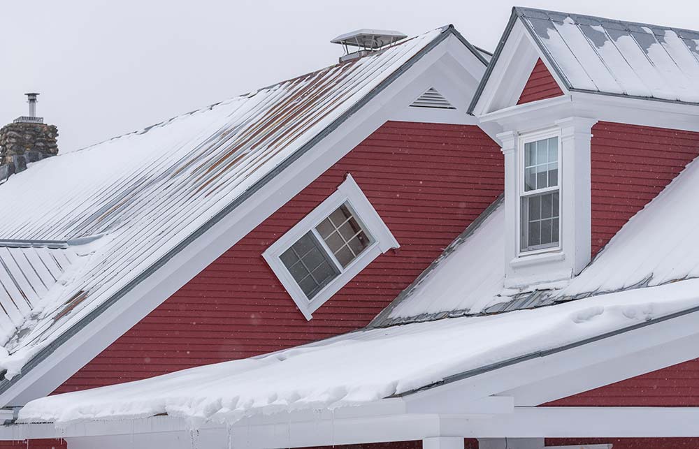 Witch Window Vermont Paranormal Activity
