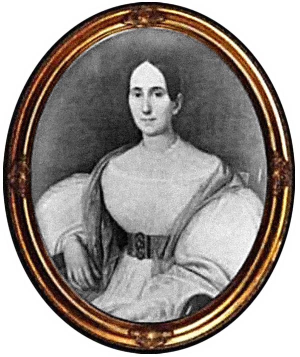 madame lalaurie portrait