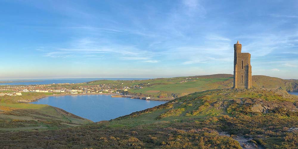 Quaaltagh Isle of Man