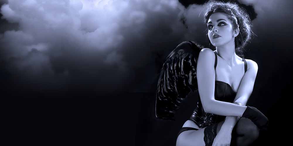 The Story Behind the Sensuous Succubus