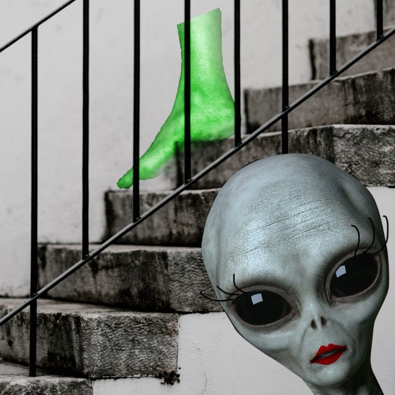 Farting in a Museum and Alien Cunnilingus: A true UFO alien encounter interview