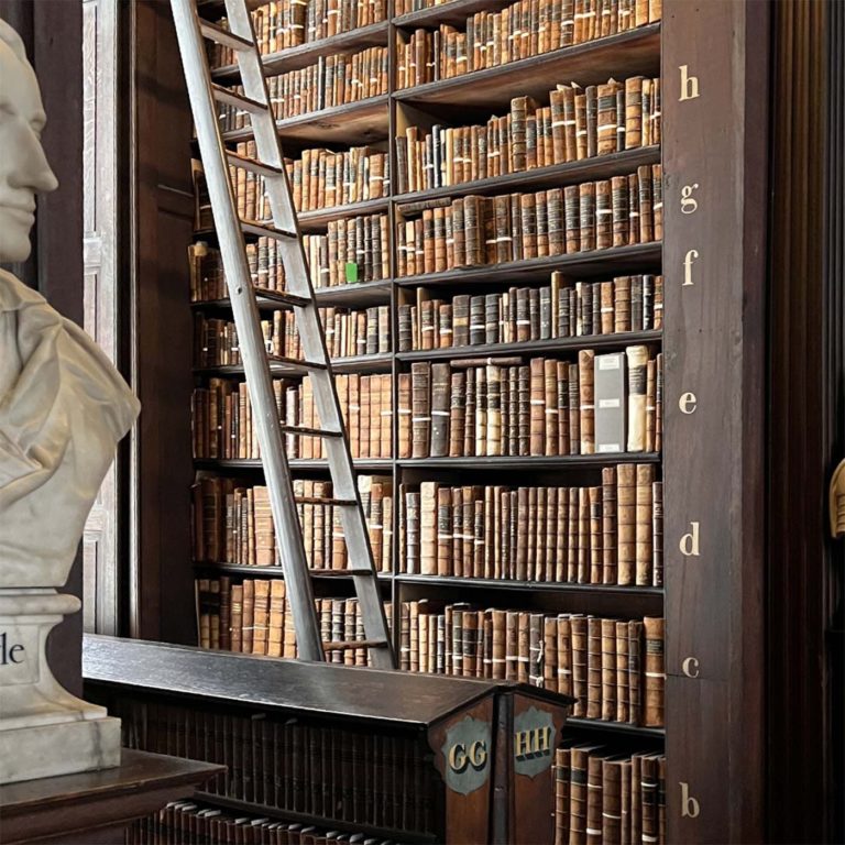 Three of the World's Most Haunted Libraries