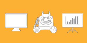 web design and presentation design