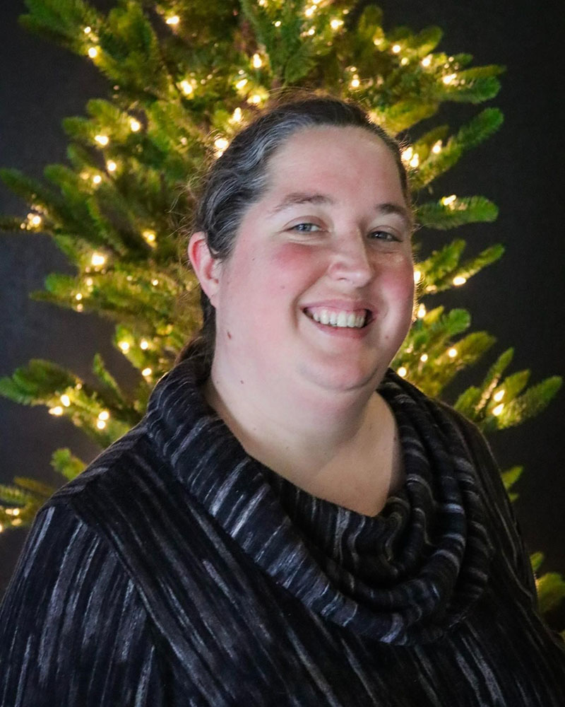Anne Mason, Program Director of the McKinney House in haunted Jonesborough, Tennessee, shares ghost stories from Jonesborough