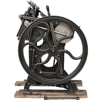 printing press