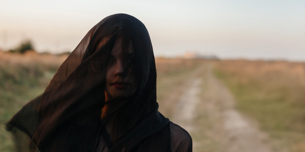 Banshee Lore says a woman will walk the streets and knock on the doors of those about to die